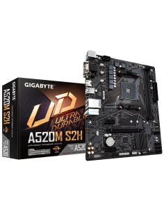 GB A520M S2H / AM4